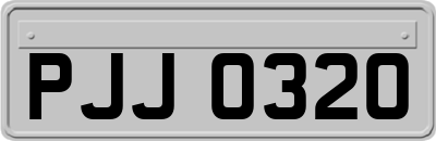 PJJ0320