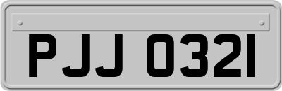 PJJ0321