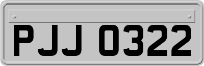 PJJ0322