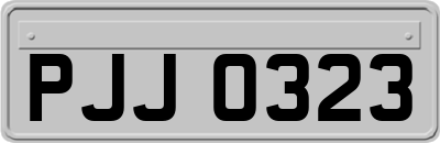 PJJ0323