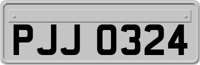 PJJ0324