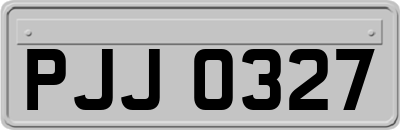 PJJ0327