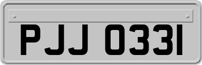 PJJ0331