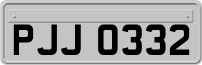 PJJ0332