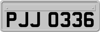 PJJ0336