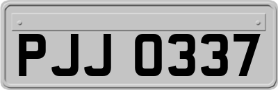 PJJ0337