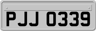 PJJ0339