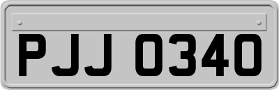 PJJ0340