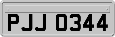 PJJ0344