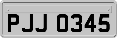 PJJ0345