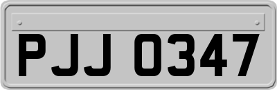 PJJ0347