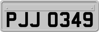 PJJ0349