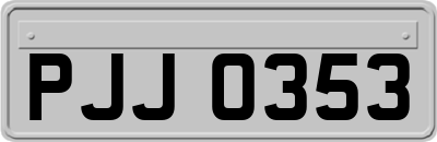 PJJ0353