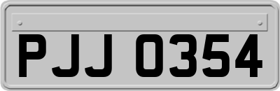PJJ0354