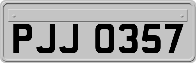 PJJ0357