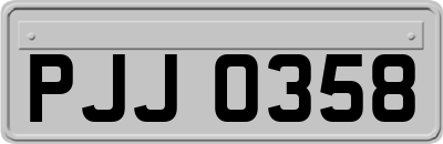 PJJ0358