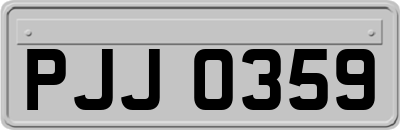 PJJ0359