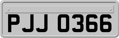 PJJ0366