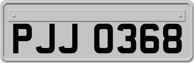 PJJ0368