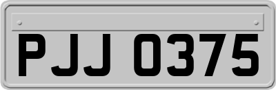 PJJ0375