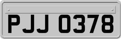 PJJ0378