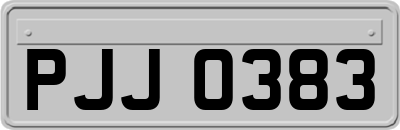 PJJ0383