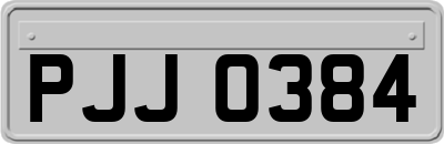PJJ0384