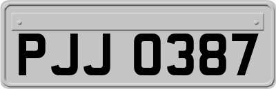 PJJ0387