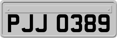 PJJ0389