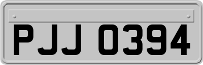 PJJ0394