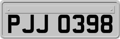 PJJ0398