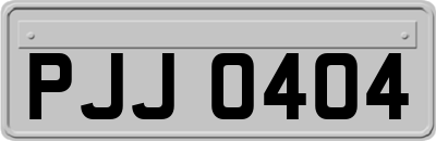 PJJ0404