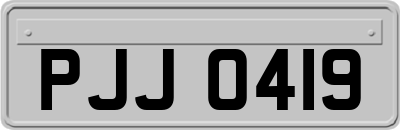 PJJ0419