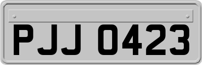 PJJ0423