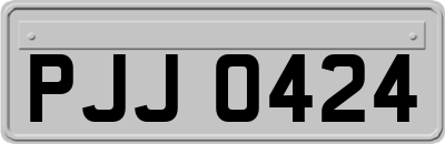 PJJ0424