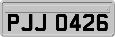 PJJ0426