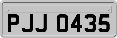 PJJ0435