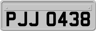 PJJ0438