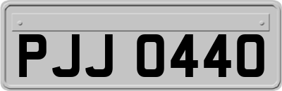 PJJ0440