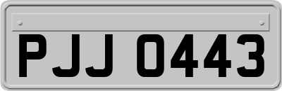 PJJ0443