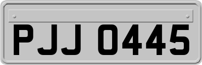 PJJ0445