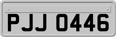 PJJ0446