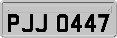 PJJ0447