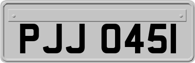 PJJ0451
