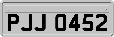 PJJ0452