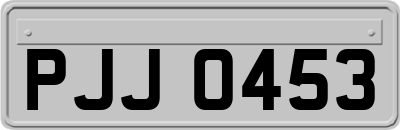PJJ0453