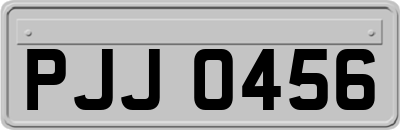 PJJ0456