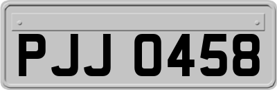 PJJ0458