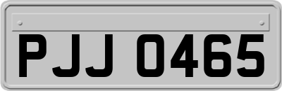 PJJ0465