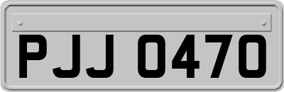 PJJ0470